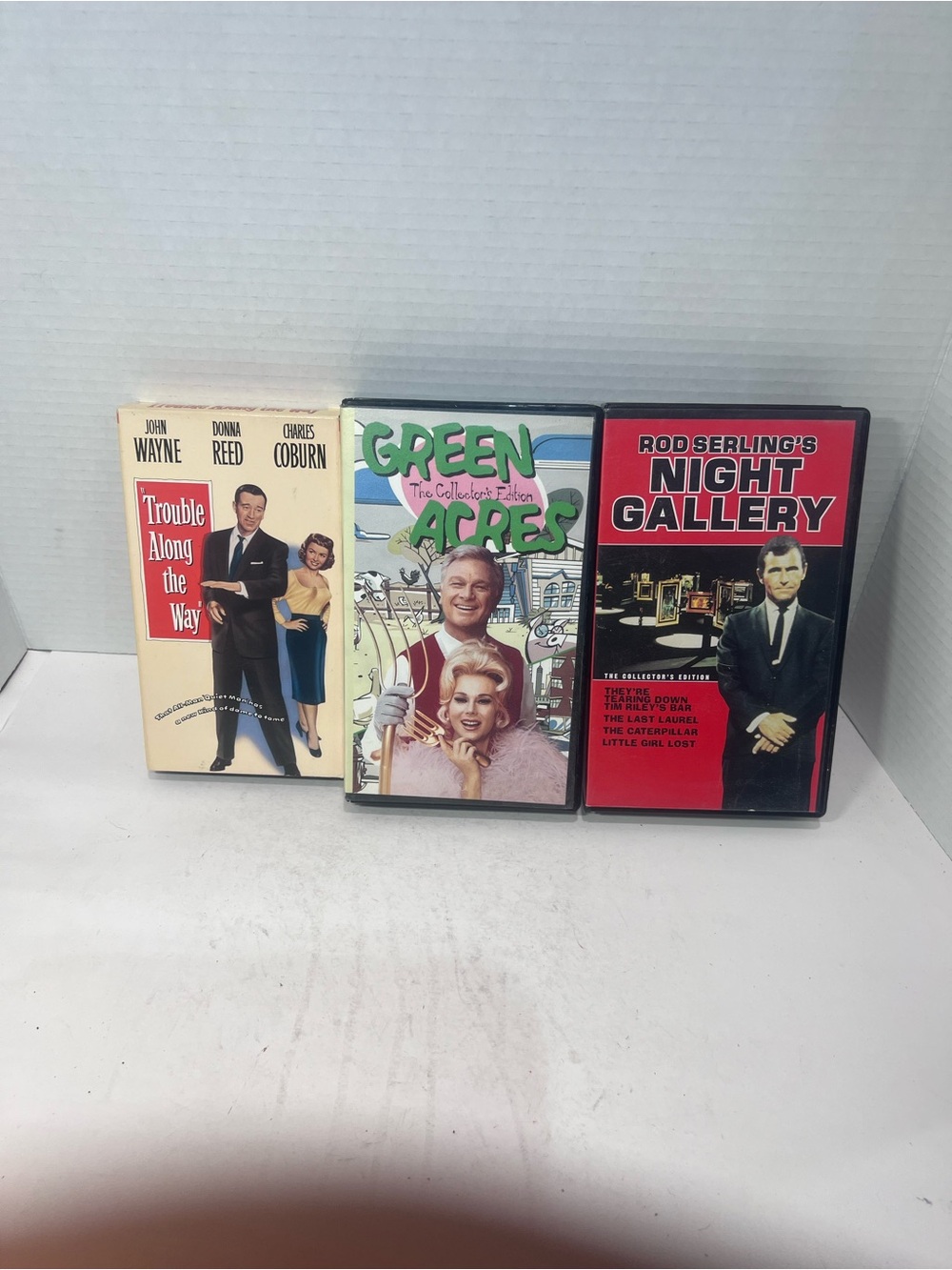 Green Acres Collector Edition VHS - Green